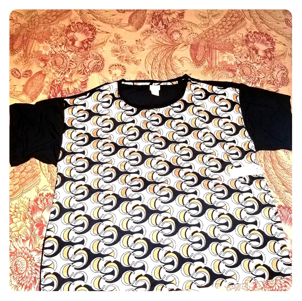 Chico plus size blouse